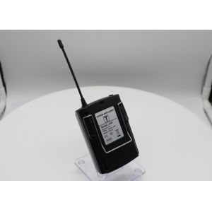 23 Channel Wireless Audio Tour Guide Systems 20Hz - 16KHz