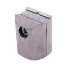 Wholesale Die Casting Alloy Aluminum Pipe Joints Al7 ADC-12 RoHS from china suppliers