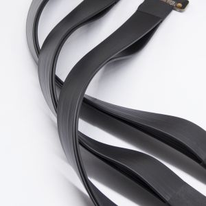 PCIE x16 Graphics Card PCI-E Riser Card Extender Ribbon Flexible Extension Cable