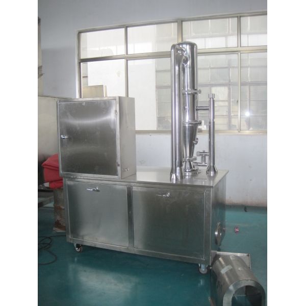 Multifuctional Fluid Bed Dryer And Granulator