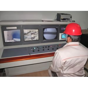 Spiral Submerged Arc Welding SSAW Steel Pipe Standard EN10217 Manufacturing