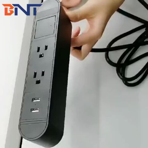 new arrived supply the bracket movable clamp on desk mounted socket