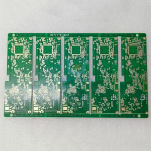 Wholesale DIP SMT PCB Assembly Service 4 Layer Prototype PCB Fabrication FR4 Circuit Board from china suppliers