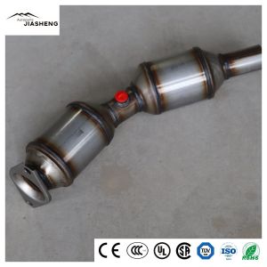 Toyota Prius High Quality Exhaust Front Part Auto Catalytic Converter