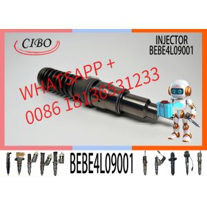 4 Pin Diesel Common Rail Injector Fuel Injector EUI BEBE4L09001 85013778