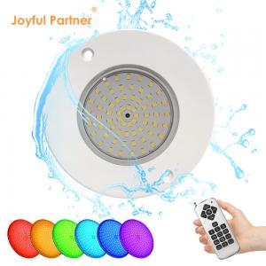 Wholesale 6W LED PAR56 Pool Light Ultra Thin PC Material Wall Mounted Swimming Pool Lights from china suppliers