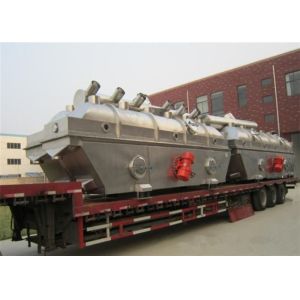 ZLG Series Vibrating Fluid Bed Dryer Machine