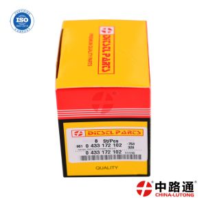 Common Rail Nozzle DLLA127P1098 Nozzle Tip DLLA 127 P 1098 For Denso 6310