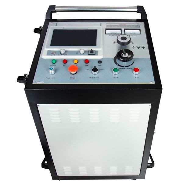 Portable Cable Fault Location System for 35kV Power Cables