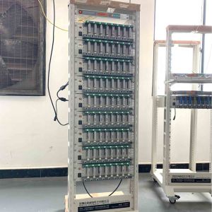 Rechargeable 8 Channel Battery Analyzer