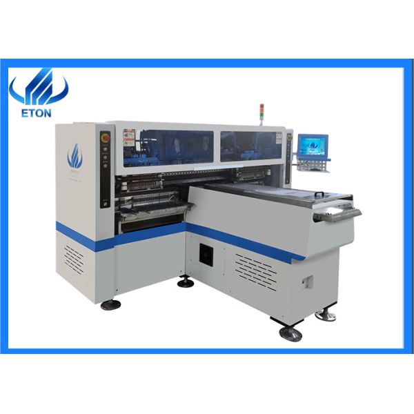 PCB Clamping Flexible Strip Light Making Machine SIRA