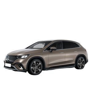 China 2023 Merced-es-Ben-z EQE SUV 5-Door 5-Seat Luxury Electric Adult Car with 215kW Maximum Power and 595km Electric Range on sale