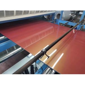 Class B1 Chameleon Aluminum Composite Panel With High Flexural Strength Peeling