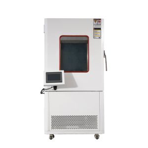 LCD Touch Climatic Temperature Humidity Environment Test Chamber