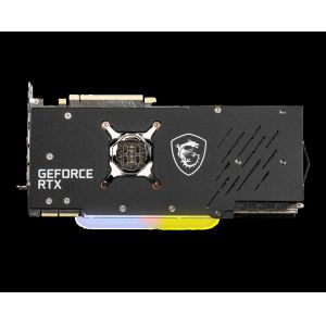 GDDR6X MSI NVIDIA RTX 3090 GAMING X TRIO Graphics Card 24GB BTC Mining Device