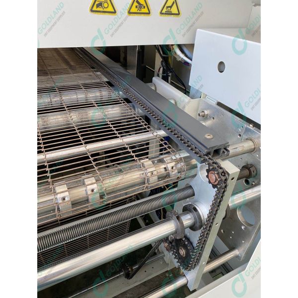 BTU125A 125N BTU Pyramax 125 SMT Reflow Oven Parts