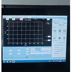WDS-880D Automatic BGA Rework Station with Max 450*390mm PCB Size and ±0.01mm