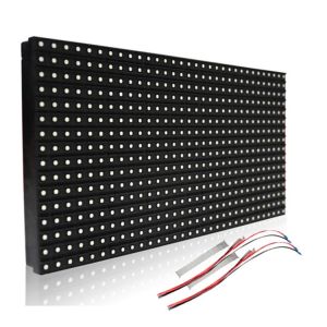 Energy Saving Programmable P10 Outdoor Led Modules