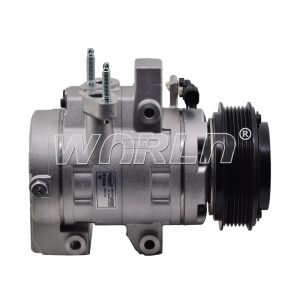 Car AirCon Compressor For Ford F150 For Lobo For Lincoln Mark 5.0 V8 BL3Z19703D