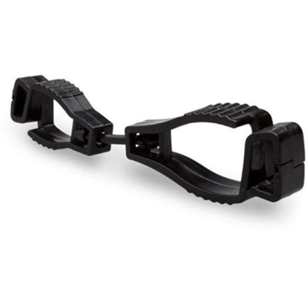 Quality Customized Plastic Glove Clips Extends Gloves Life And Fits All Sizes for sale