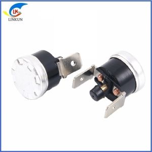 KSD301 Thermostat, Thermal Protector, Temperature Control, Overheat Protector,