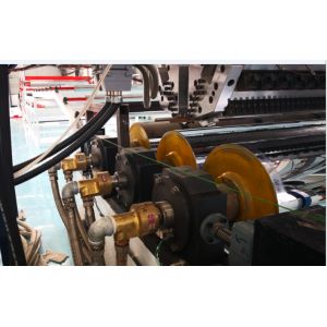 Self-adhesive PE Waterproof Sheet Membrane Production Line With Single-screw