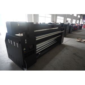 Digital Directly Textile Flag Printer Sublimation Printing Machine For