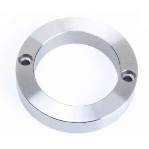 H13 Custom Molded Plastic Parts Multi Cavity Positioning Ring Mold