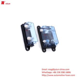 China ANM Plug Type Fuse Holder New Energy High-Power Automobile Fuse Box High Current Automobile M8 Plug Fuse Holder on sale China ANM Plug Type Fuse Holder New Energy High-Power Automobile Fuse Box High Current Automobile M8 Plug Fuse Holder on sale