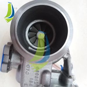 177-0440 3126B C7 Engine Turbocharger 1770440 For 322C 324D Excavator