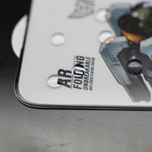 0.33mm Cell Phone Privacy Screen Protector Anti Fingerprint ODM