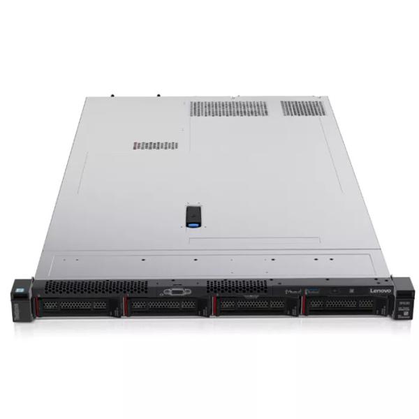 Quality ThinkSystem SR530 Rack Server 1U For Enterprise 2 Processors DDR4 Memory for sale