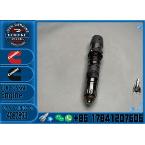 4088428 QSK23 Diesel Engine Common Rail Fuel Injector 4001813 4087893 4326780