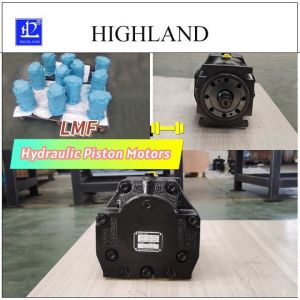 Highland LPV90 Variable Displacement Axial Piston Pump 42Mpa