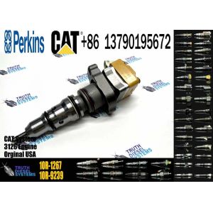 New Diesel Engine Injector 1OR-1267 188-1320 10R-9237 173-9379 10R-0781 4CR0197