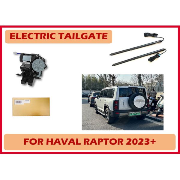 Quality Haval Raptor Electric Automatic Rear Trunk Tailgate Lift with Automatic Locking for sale