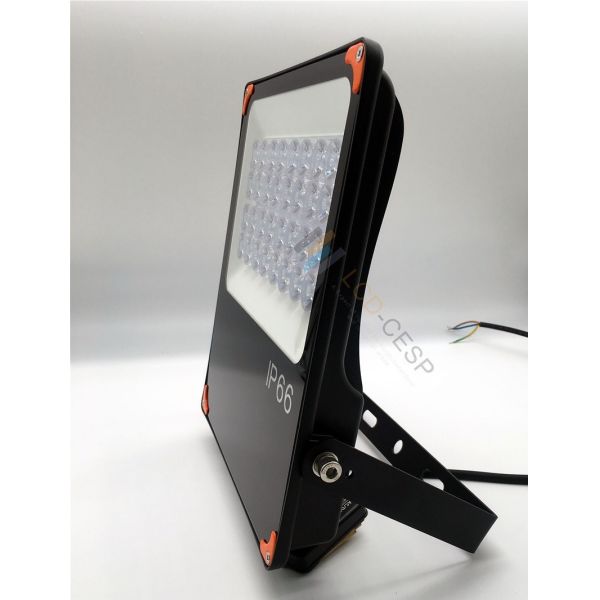 Quality Super Bright 100W Cool White 6500K LED Security Flood Light for sale