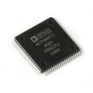 AD7616BSTZ-RL Analog Integrated Circuits Data Acquisition ADC /DAC 10 Bits