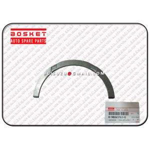 8980637830 8-98063783-0 Crankshaft Washer Thrust For 4LB1 4LE2