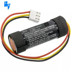 Compatible For JBL 3.7V 3000mah Rechargeable Battery for Harman Kardon Onyx