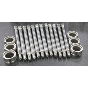 high precision machined parts Precision Machined Components Oem Odm Service