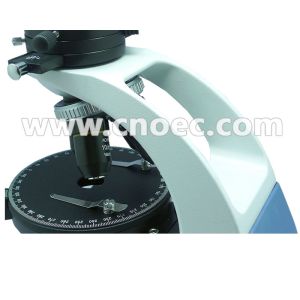 Binocular Head Polarized Light Microscope With Brightness Adjustable CE A15.1302