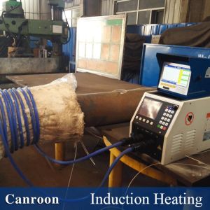 Portable Induction Heat Treatment Machine