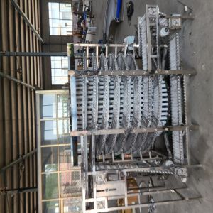 Cooling Tower Bread Bread Cooling Tower Spiral Conveyor Cooling Tower Bread