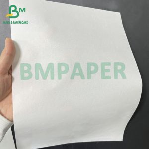 33gsm 38gsm White Food Wrapping Paper With Perfect Oil And Grease Proof