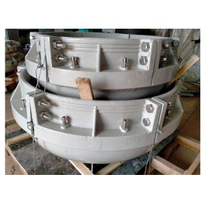 Wholesale DN 1000mm Plastic Pipe End Caps with ASTM D 1598/1599 Standards for Hydrostatic Test from china suppliers