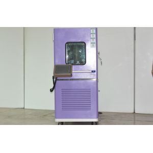 Constant Temperature Humidity Benchtop Environmental Test Chamber With