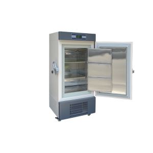 Wholesale Vertical Small Ultra Low Temperature Laboratory Deep Freezer -45℃ -65℃ -86℃ from china suppliers