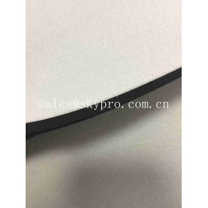 3.5mm Thickness Neoprene Fabric Roll with One Side Hook Loop and One Side