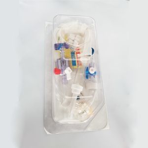 Abbott Blood Pressure Cable , Medex Compatible Disposable Pressure Transducer